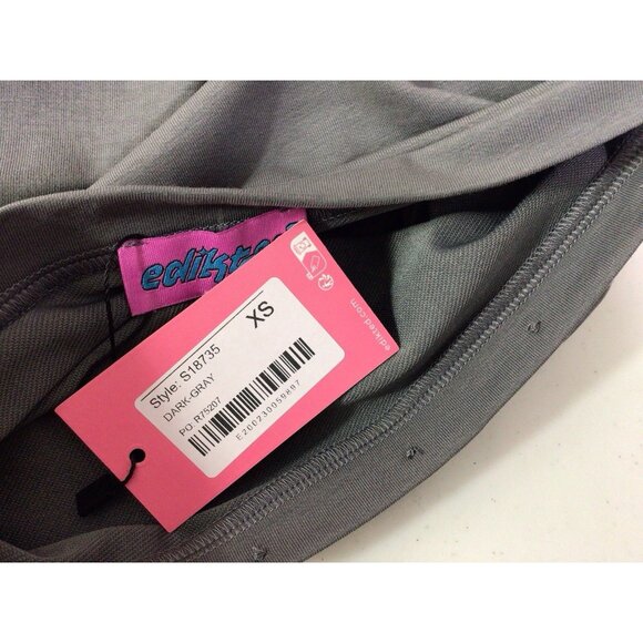 Edikted Crop Top Womens XS New - Picture 3 of 8